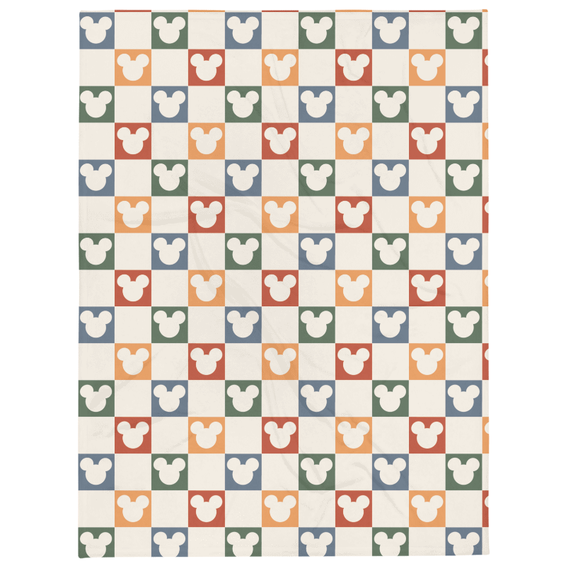 checkered mouse